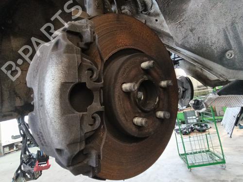 Left front brake caliper FORD TRANSIT CONNECT V408 Box Body/MPV 1.5 EcoBlue | BP39552304M105 - Image 2