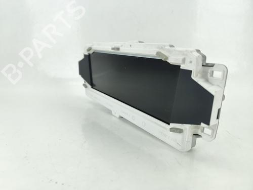 Instrument cluster PEUGEOT 308 II (LB_, LP_, LW_, LH_, L3_) 1.5 BlueHDi 130 | BP27242802C47 