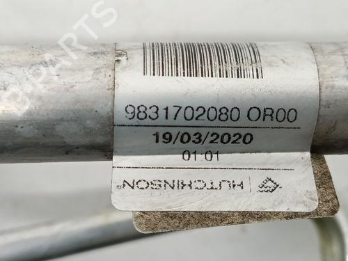 AC pipe PEUGEOT RIFTER 1.5 BlueHDi 100 | BP36156471M126 - Image 5