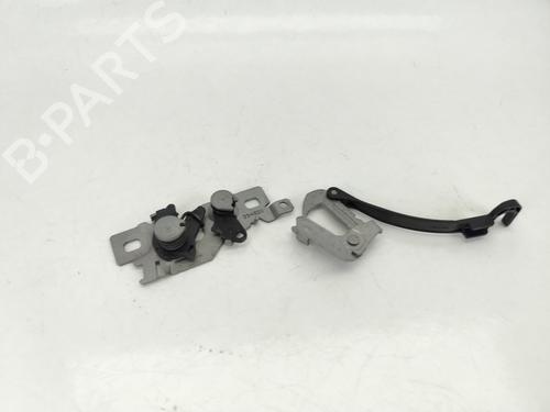 Used Hood lock PEUGEOT 308 II (LB_, LP_, LW_, LH_, L3_) 1.5 BlueHDi 130 (131 hp) 27298229