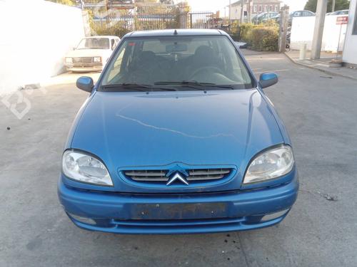 Engine control unit (ECU) CITROËN SAXO (S0, S1) 1.1 X, SX | BP11287792M57 