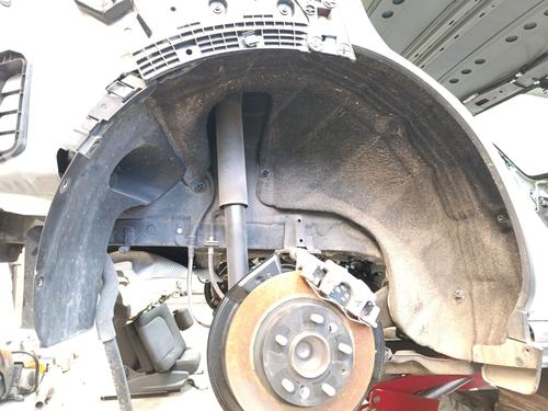 Used Wheel arch Wheel arch MAZDA CX-30 (DM) SKYACTIV-G M Hybrid (DM5W, DM6W) (150 hp) 34544286 34544286