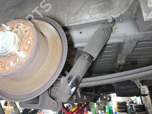 Used Left rear shock absorber Left rear shock absorber CITROËN JUMPER II Van 2.2 BlueHDi 140 (140 hp) 34628668 34628668