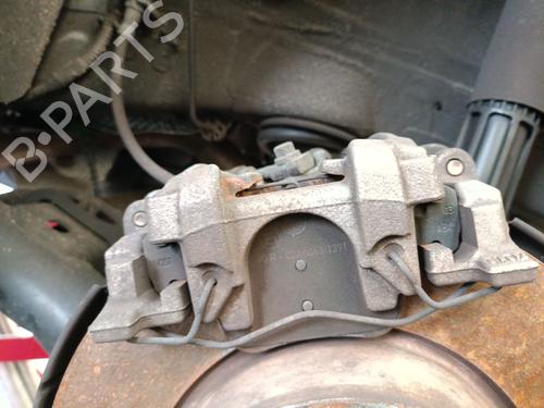Used Left rear brake caliper VW GOLF VII Variant (BA5, BV5) 1.6 TDI (115 hp) 29122835
