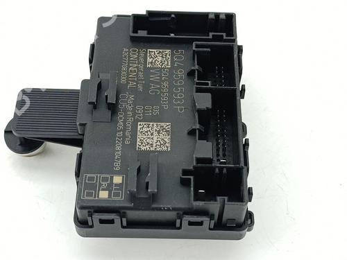Electronic module SEAT ATECA (KH7, KHP) 1.5 TSI | BP38346522M83 - Image 3