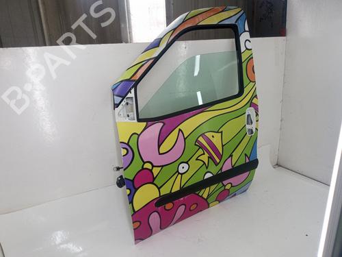 Used Left front door OPEL COMBO Box Body/MPV (X12) 1.3 CDTI (B05) (90 hp) 25875968