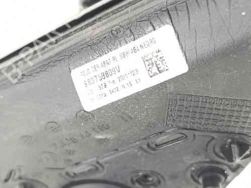 Right mirror OPEL CORSA F (P2JO) 1.2 (68) | BP30321884C27 