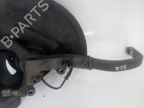 Right front steering knuckle MERCEDES-BENZ E-CLASS (W211)  | BP9645714M26 