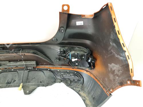 Rear bumper MG MG ZS SUV (AZS1) 1.5 VTi | BP28022787C8 