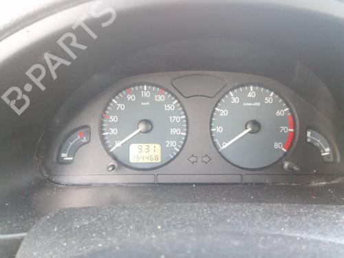 Engine control unit (ECU) CITROËN SAXO (S0, S1) 1.1 X, SX | BP11287792M57 