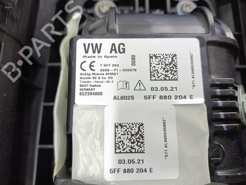 Dashboard CUPRA FORMENTOR (KM7, KMP) 1.5 TSI | BP30561212C46