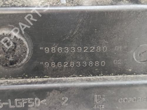 Frontplade/Frontkurv OPEL CORSA F (P2JO) 1.2 (68) | BP36808453C72 - Image 4