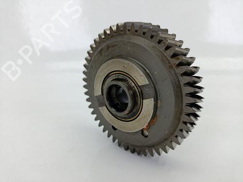 Pulley MERCEDES-BENZ SPRINTER 3,5-t Van (B906)  | BP26559994M122