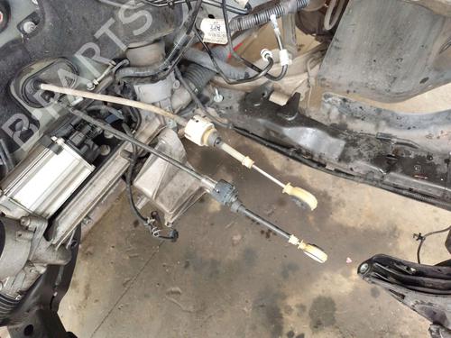 Gear lever OPEL ZAFIRA TOURER C (P12) 1.6 CDTI (75) | BP27328710M90 