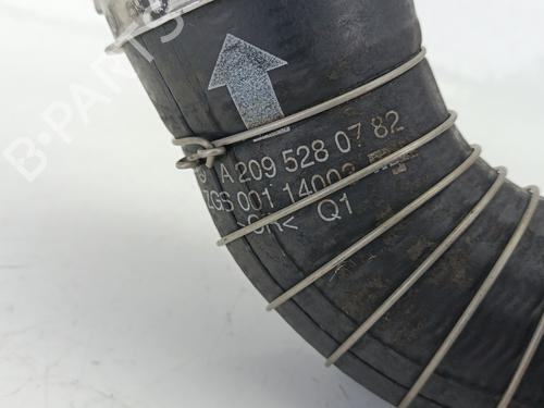 Pipe MERCEDES-BENZ CLK (C209) | BP25877728M125