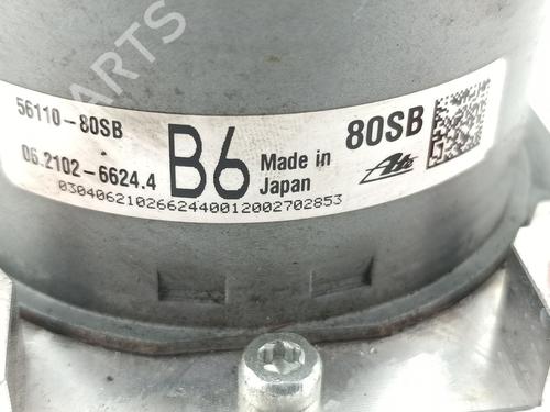 ABS pump SUZUKI SWIFT V (AZ) 1.4 Sport (A2L414, ZC33S) | BP36263401M43  - Image 5