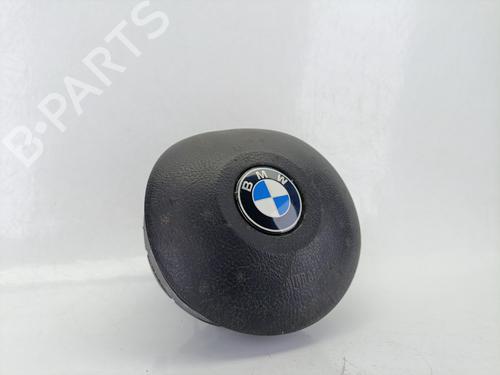 Førerens kollisjonspute BMW X5 (E53) 4.4 i (286 hp) 25876334
