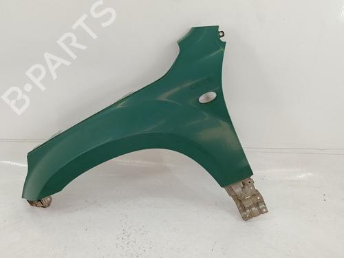 Left front fenders SUZUKI GRAND VITARA II (JT, TE, TD) 1.9 DDiS All-wheel Drive (JT419, TD44, JB419WD, JB419XD,... | BP28143910C41 
