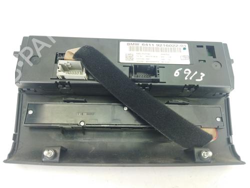 Climate control BMW 1 (E81)  | BP9344799I5