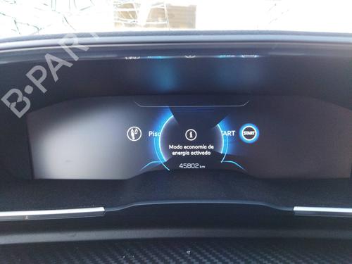 Used Instrument cluster PEUGEOT 508 II (FB_, FH_, F3_) 1.5 BlueHDI 130 (FBYHZJ, FBYHZR) (131 hp) 9273102
