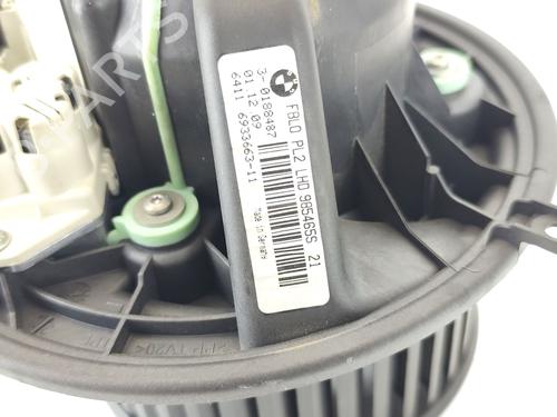 Heater blower motor BMW X1 (E84) sDrive 20 d | BP25921260M62 