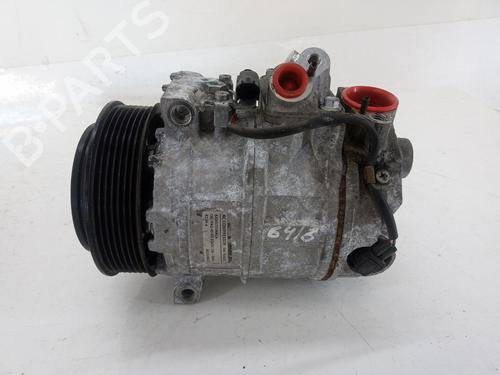 AC compressor MERCEDES-BENZ CLK (C209)  | BP25878651M34 