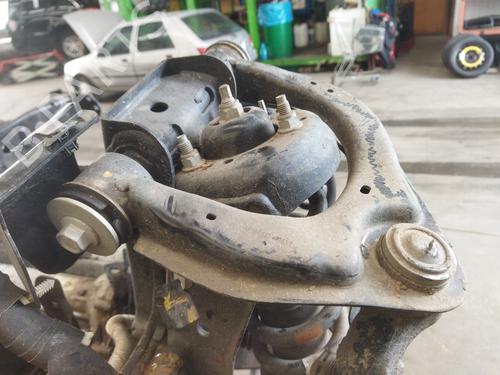 Right front suspension arm FORD RANGER (TKE)  | BP26554417M13