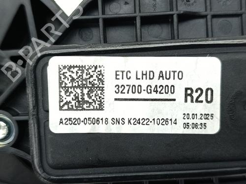 Pedal KIA XCEED (CD) 1.4 T-GDI | BP34544250I4  - Image 5