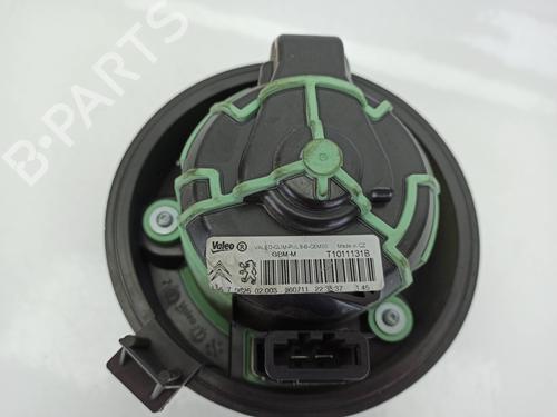 Heater blower motor PEUGEOT RCZ  | BP10297441M62 