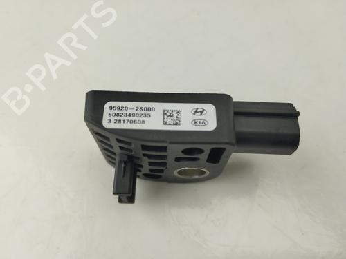 Electronic sensor KIA SPORTAGE III (SL) 1.7 CRDi | BP25875402M84 