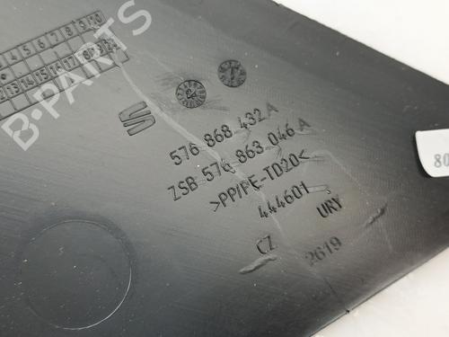 Other SEAT ATECA (KH7, KHP) 1.5 TSI | BP32338357O1