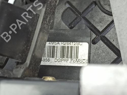 Rear right lock FORD FOCUS II (DA_, HCP, DP)  | BP13315873C99 