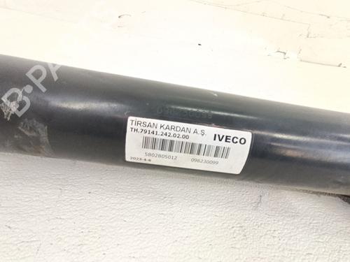 Driveshaft IVECO DAILY VI Van 35S16, 35C16, 40C16, 50C16, 70C16 | BP34538709M37  - Image 5
