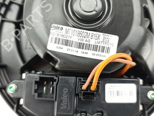 Varmeblæser VW T-ROC (A11, D11) 1.5 TSI | BP29453323M62 