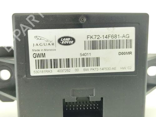 Electronic module LAND ROVER DISCOVERY SPORT (L550) 2.0 D | BP27499502M83 