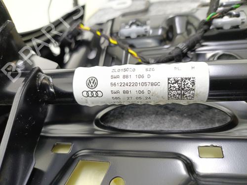 Right front seat SEAT LEON Sportstourer (KL8, KLD) 1.0 TSI | BP34445583C16 - Image 7