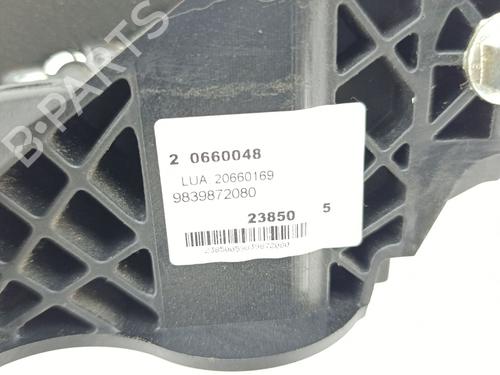 Break pedal CITROËN JUMPY III Van (V_) 2.0 BlueHDi 120 | BP29450581I19 