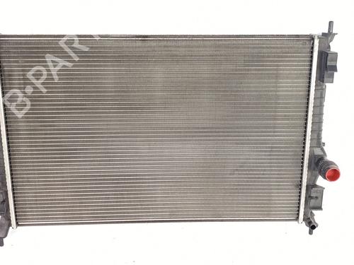Used Water radiator PEUGEOT PARTNER Box Body/MPV (K9) 1.5 BlueHDi 100 (102 hp) 28520801