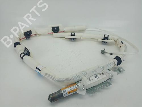 Used Left curtain airbag FORD FOCUS III 1.5 TDCi (120 hp) 9738428