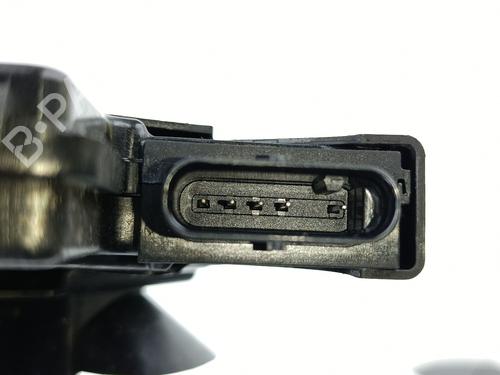 Front left lock CITROËN C4 III (BA_, BB_, BC_) 1.2 PureTech 130 (BAHNSA, BAHNSB) | BP32414659C98 