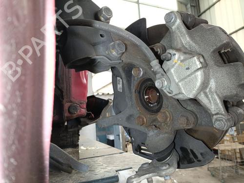 Used Left front steering knuckle Left front steering knuckle 37491687 37491687