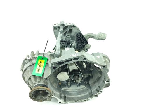 Gearbox VW GOLF VII Variant (BA5, BV5) 1.6 TDI | BP31125163M3