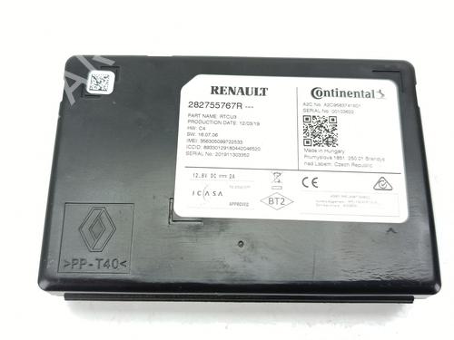 Used Electronic module RENAULT CLIO IV (BH_) 0.9 TCe 90 (BHNF, BHMA, BHMH, BHJK, BHJR) (90 hp) 32210743