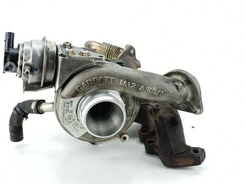 Used Turbocharger/Supercharger Turbocharger/Supercharger VW CRAFTER Van (SY_, SX_) 2.0 TDI FWD (SYB, SYC, SYD) (177 hp) 40006147 40006147