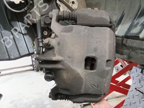 Left front brake caliper NISSAN NV200 / EVALIA Bus 1.5 dCi 90 (M20, M20M) | BP40531859M105 - Image 1
