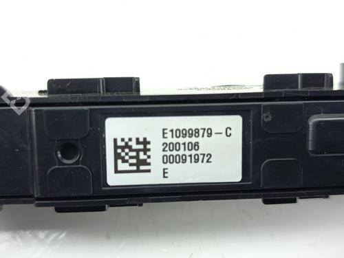 Switch RENAULT MEGANE IV Hatchback (B9A/M/N_) 1.3 TCe 140 (B9NB) | BP34700019I30  - Image 5