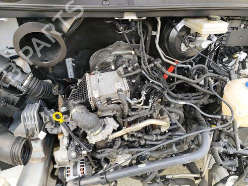 Air filter box VW CRAFTER Van (SY_, SX_) 2.0 TDI FWD (SYB, SYC, SYD) | BP34248181M87  - Image 16