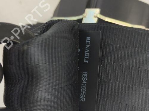 Rear right seatbelt DACIA SANDERO II TCe 90 (B8M1, B8MA, B8AC) | BP13345161I28 