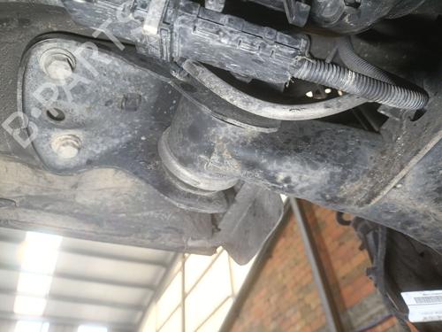 Bagaksel VW GOLF VII Variant (BA5, BV5) 1.6 TDI | BP30685725M2