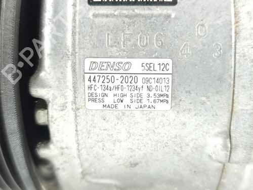 AC compressor CITROËN C3 AIRCROSS II (2R_, 2C_) 1.2 PureTech 110 (2RHNZB, 2RHNZW, 2RHNPX, 2RHNPJ) | BP32091092M34